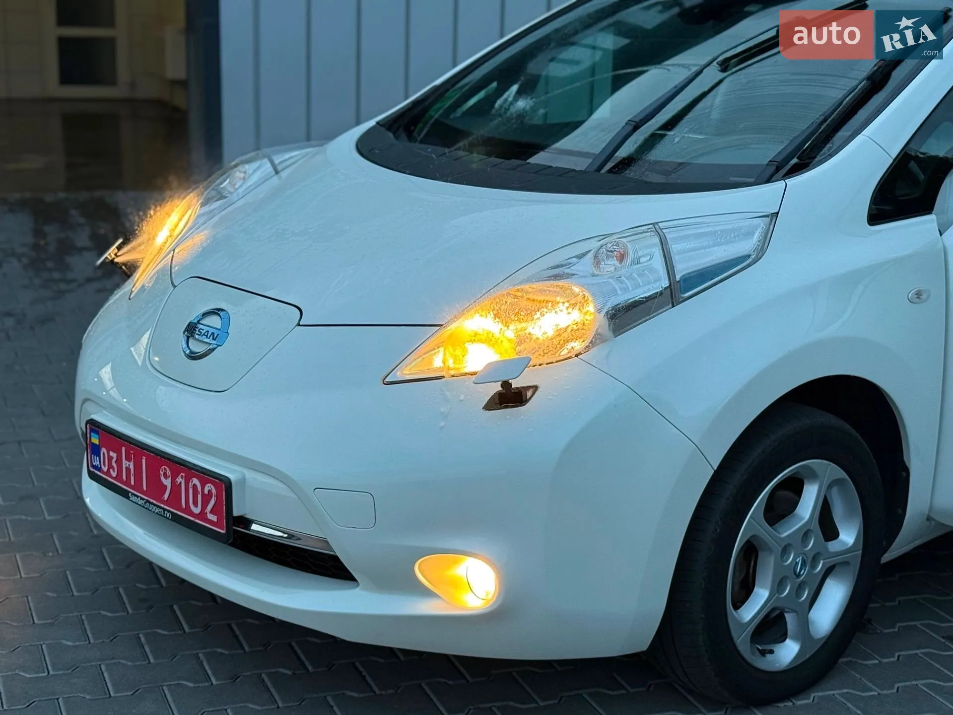2014 Nissan Leaf - мініатюра 85