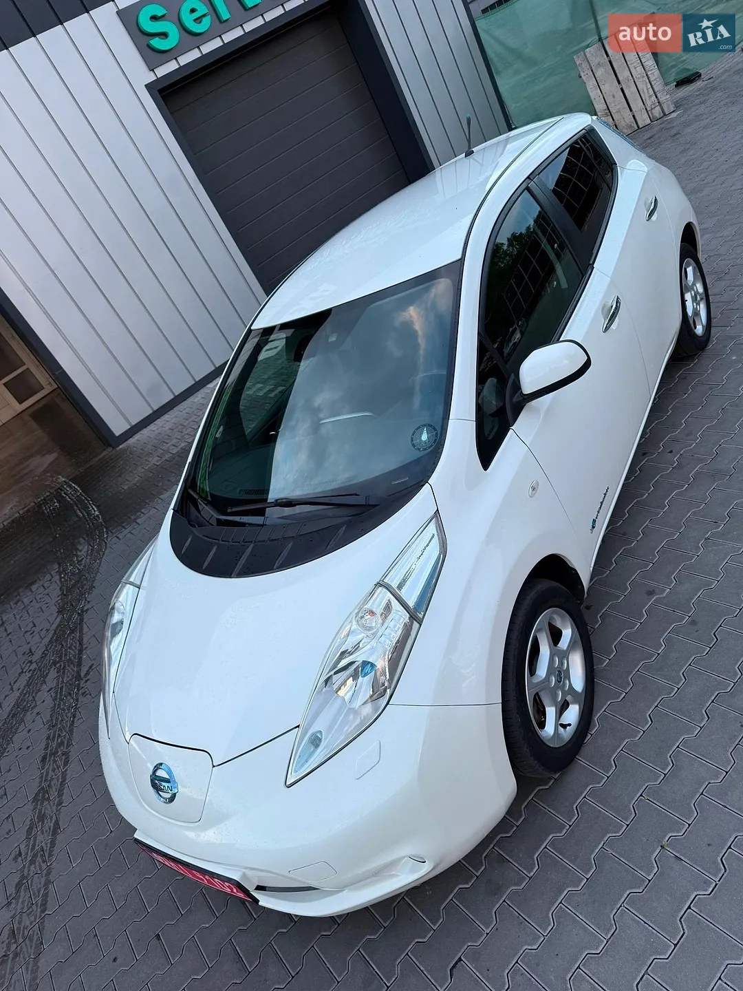 2014 Nissan Leaf - мініатюра 88