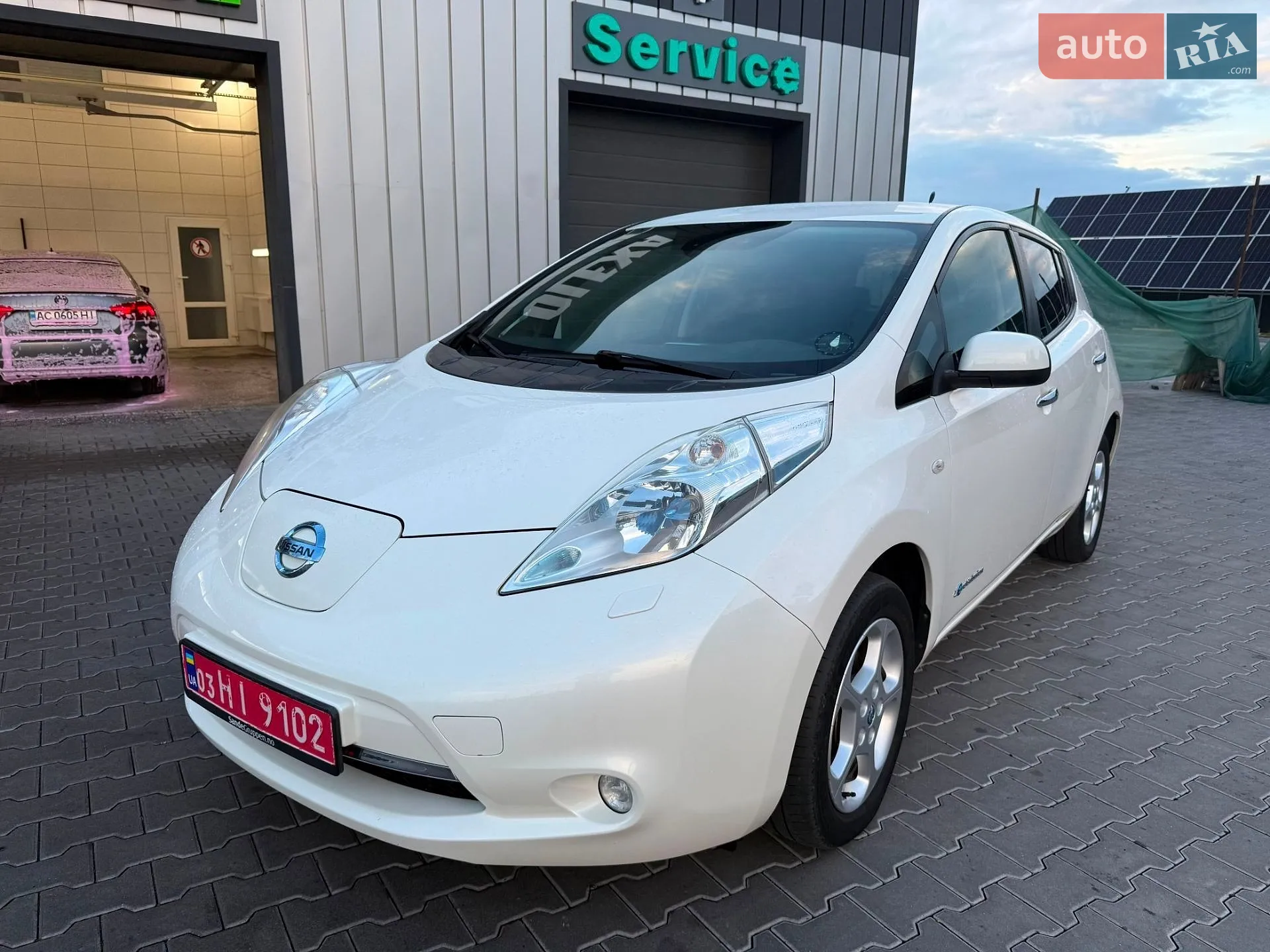 2014 Nissan Leaf - мініатюра 93