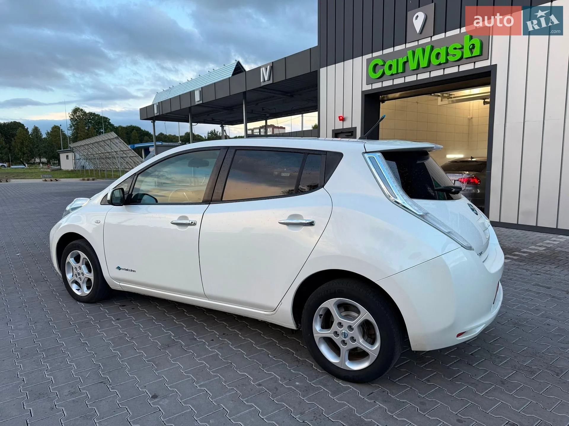 2014 Nissan Leaf - мініатюра 97