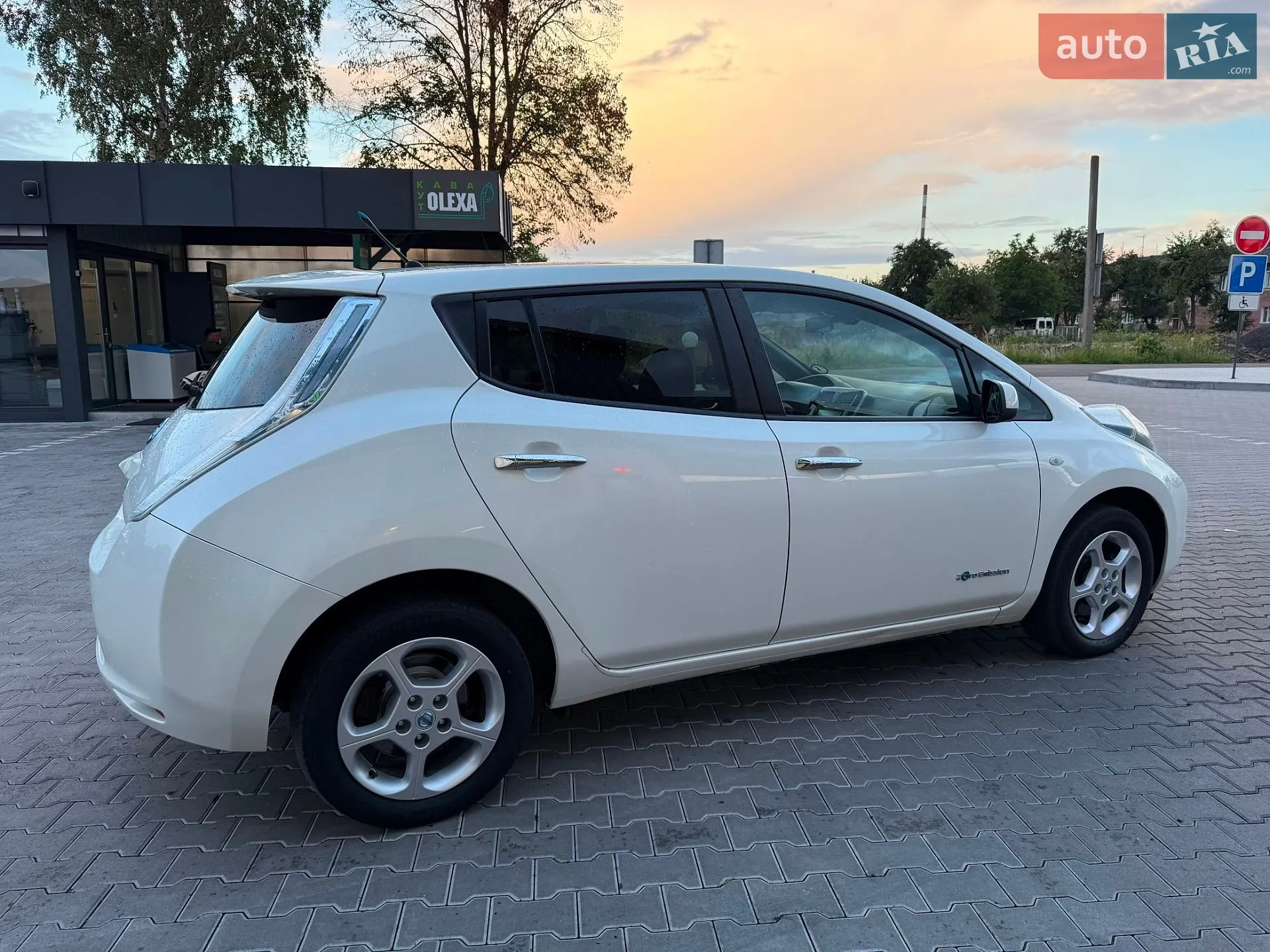 2014 Nissan Leaf - мініатюра 100