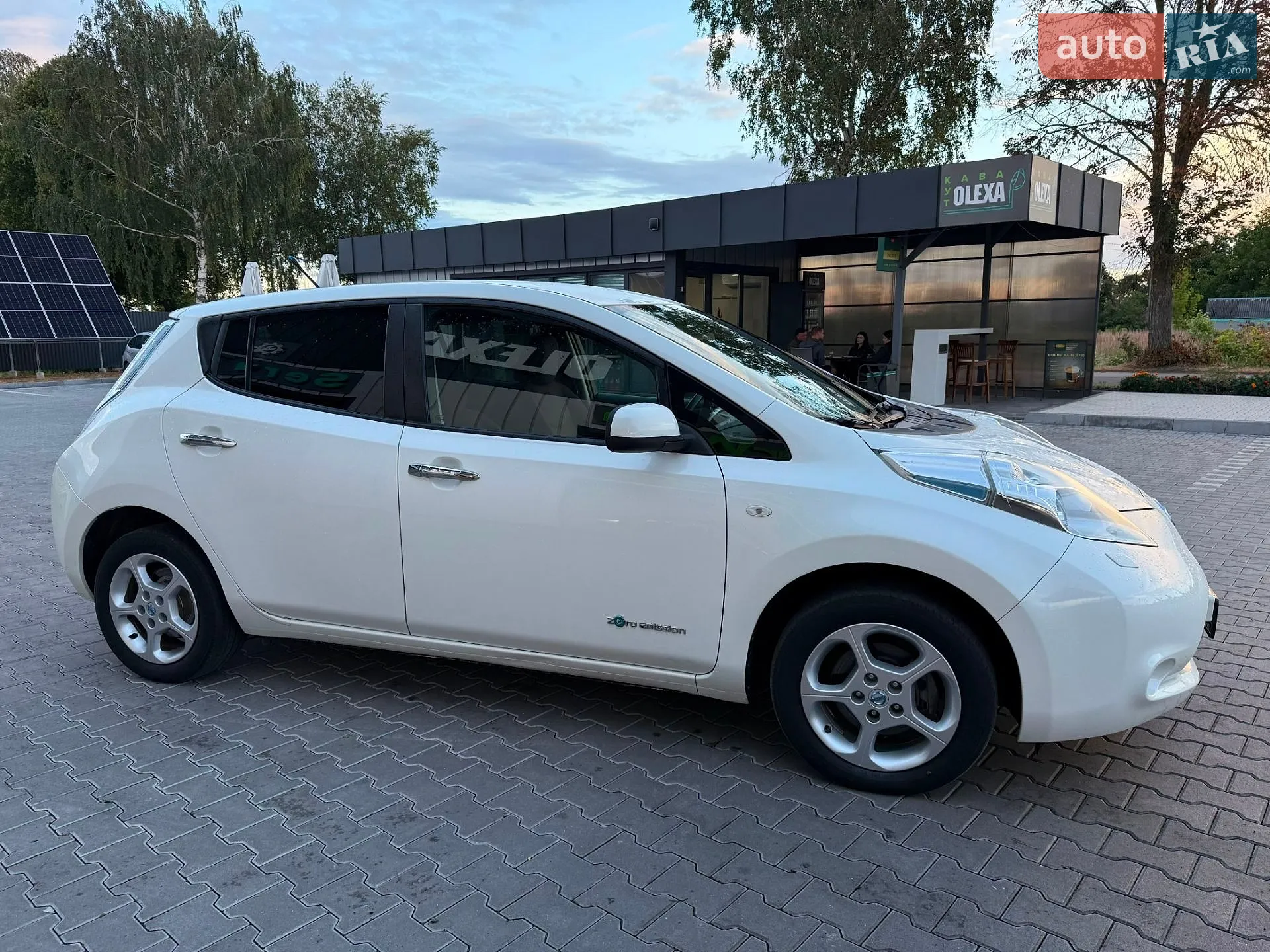 2014 Nissan Leaf - мініатюра 103