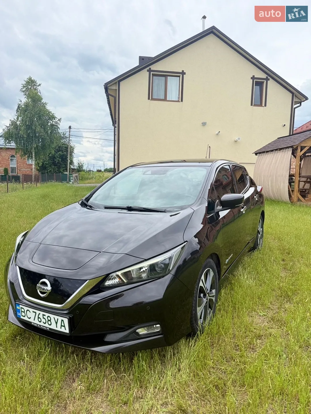 2018 Nissan Leaf - мініатюра 5