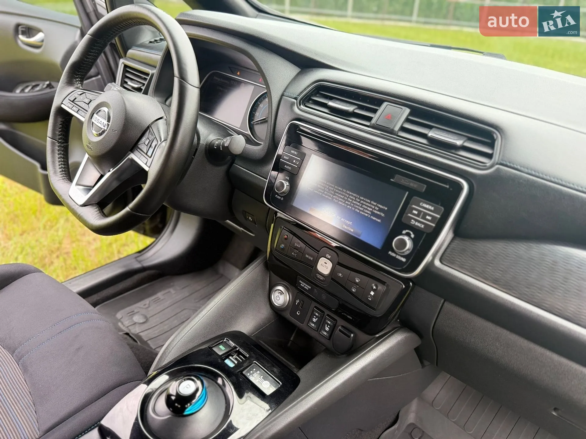2018 Nissan Leaf - мініатюра 32