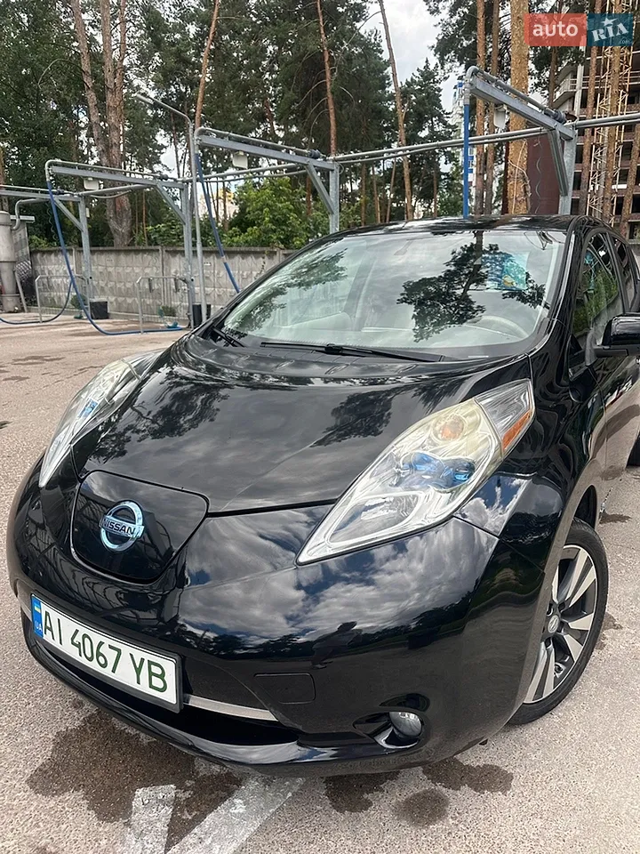 2013 Nissan Leaf - мініатюра 63