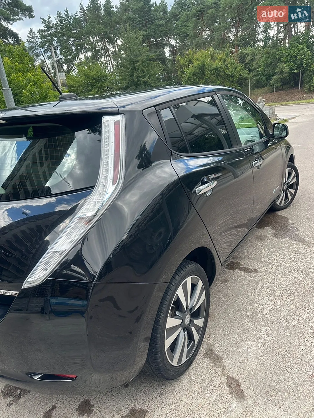 2014 Nissan Leaf - мініатюра 2