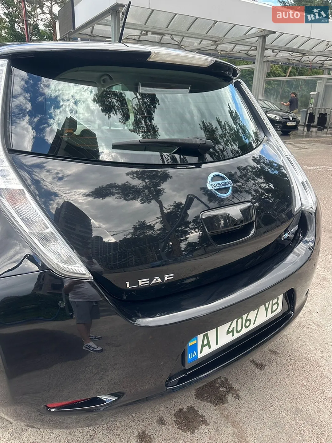 2014 Nissan Leaf - мініатюра 6