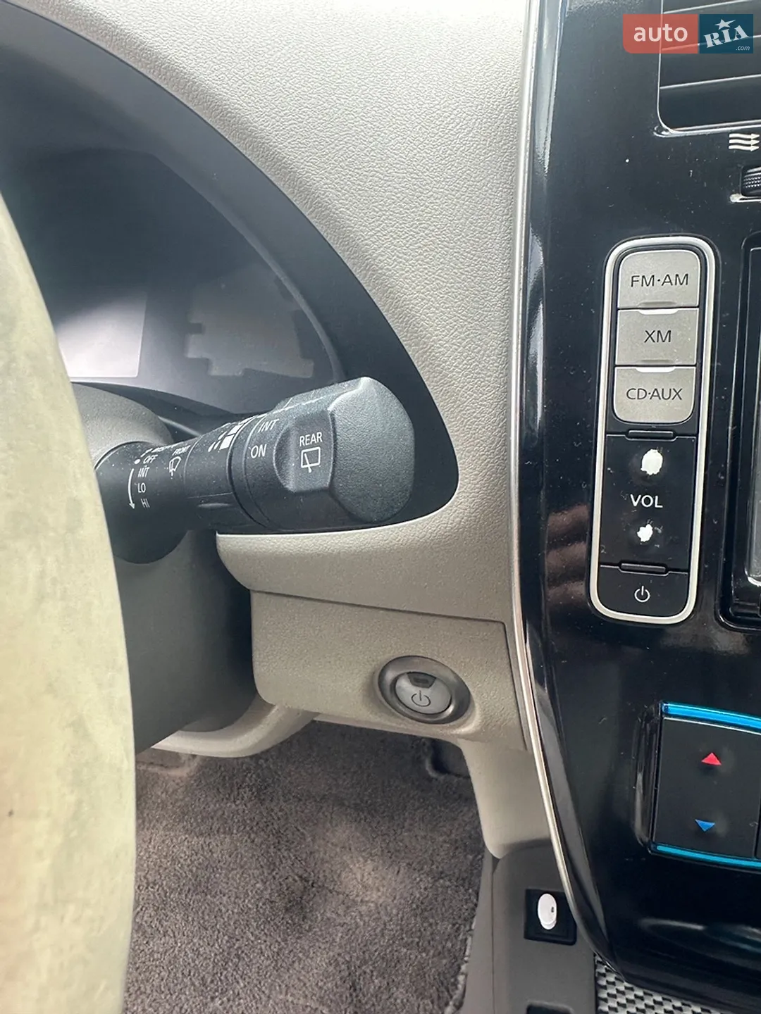 2014 Nissan Leaf - мініатюра 16