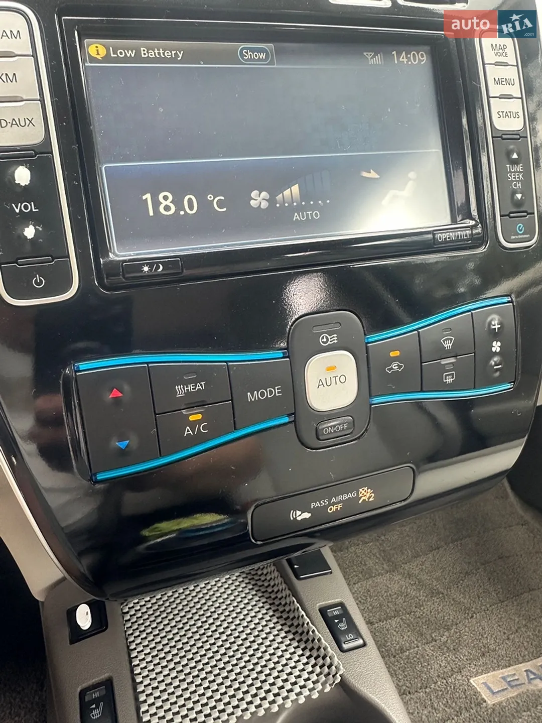 2014 Nissan Leaf - мініатюра 31
