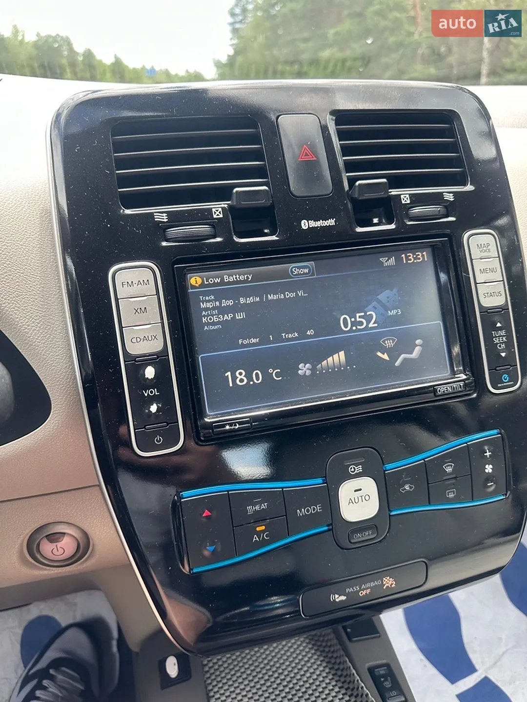 2014 Nissan Leaf - мініатюра 35