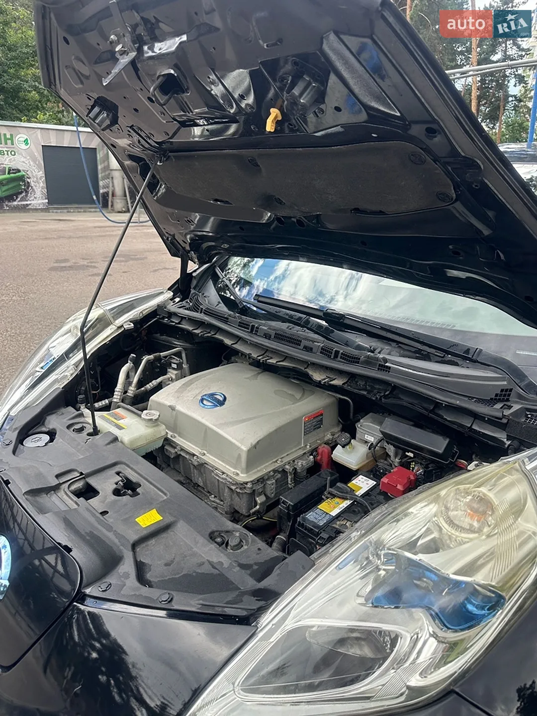 2014 Nissan Leaf - мініатюра 37