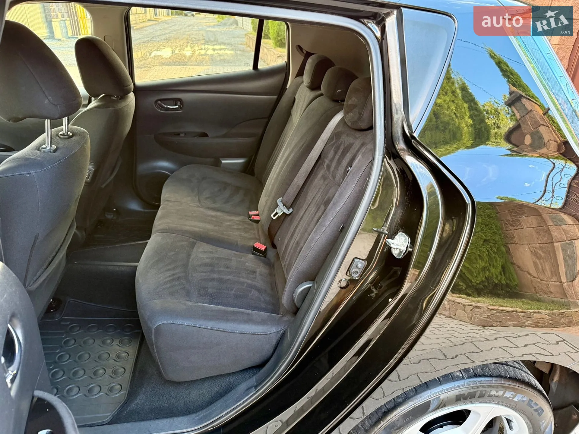 2014 Nissan Leaf - мініатюра 15