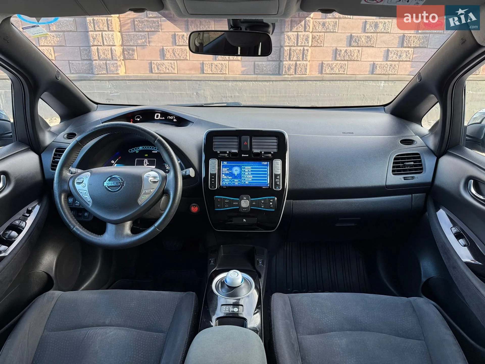 2014 Nissan Leaf - мініатюра 20