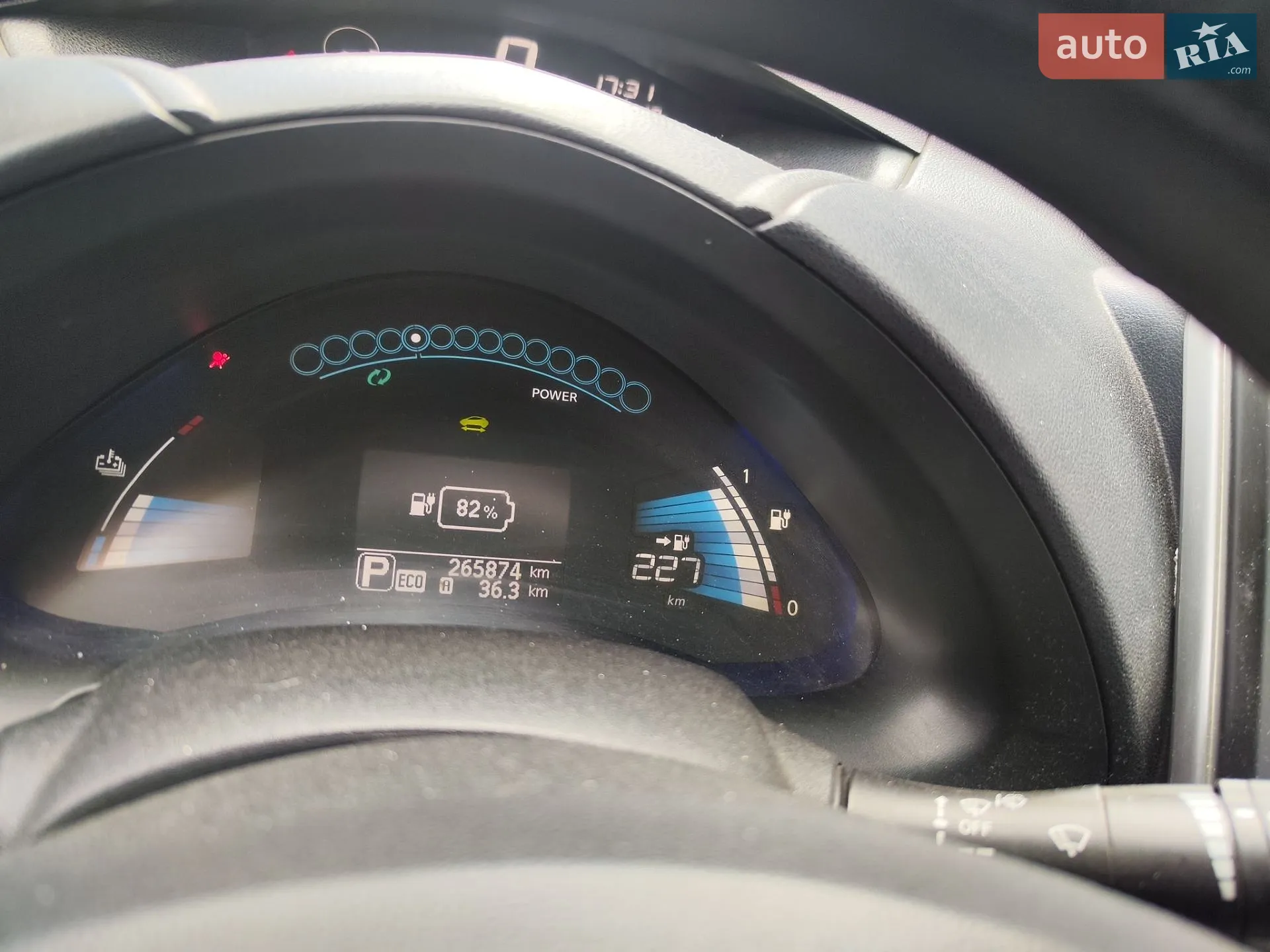 2016 Nissan Leaf - мініатюра 5