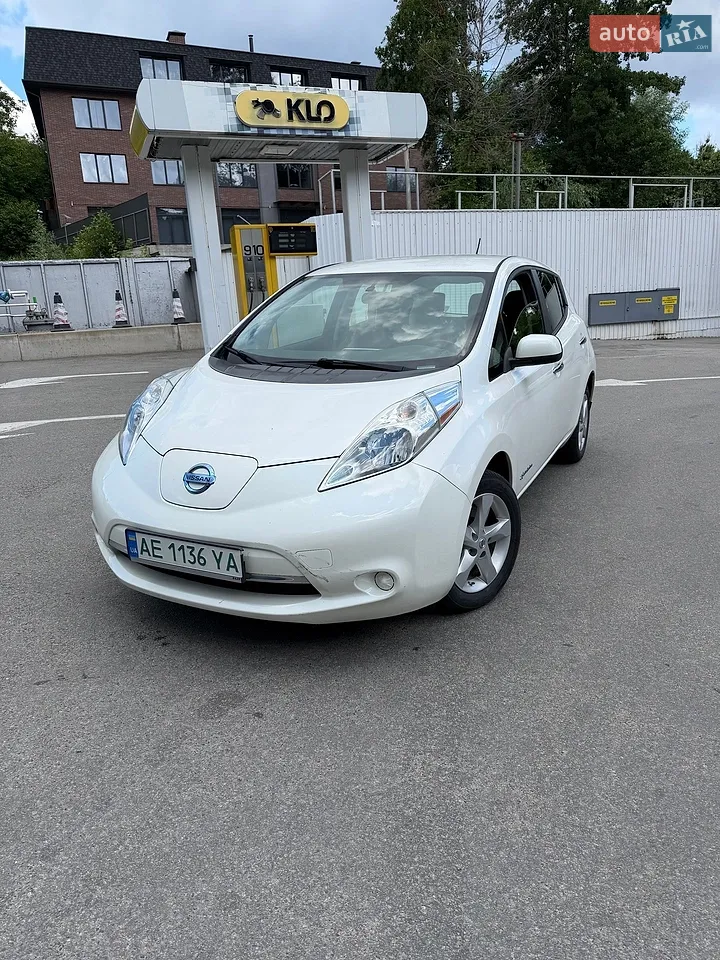 2014 Nissan Leaf - мініатюра 40