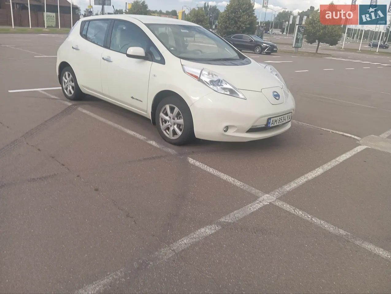 2013 Nissan Leaf - мініатюра 6