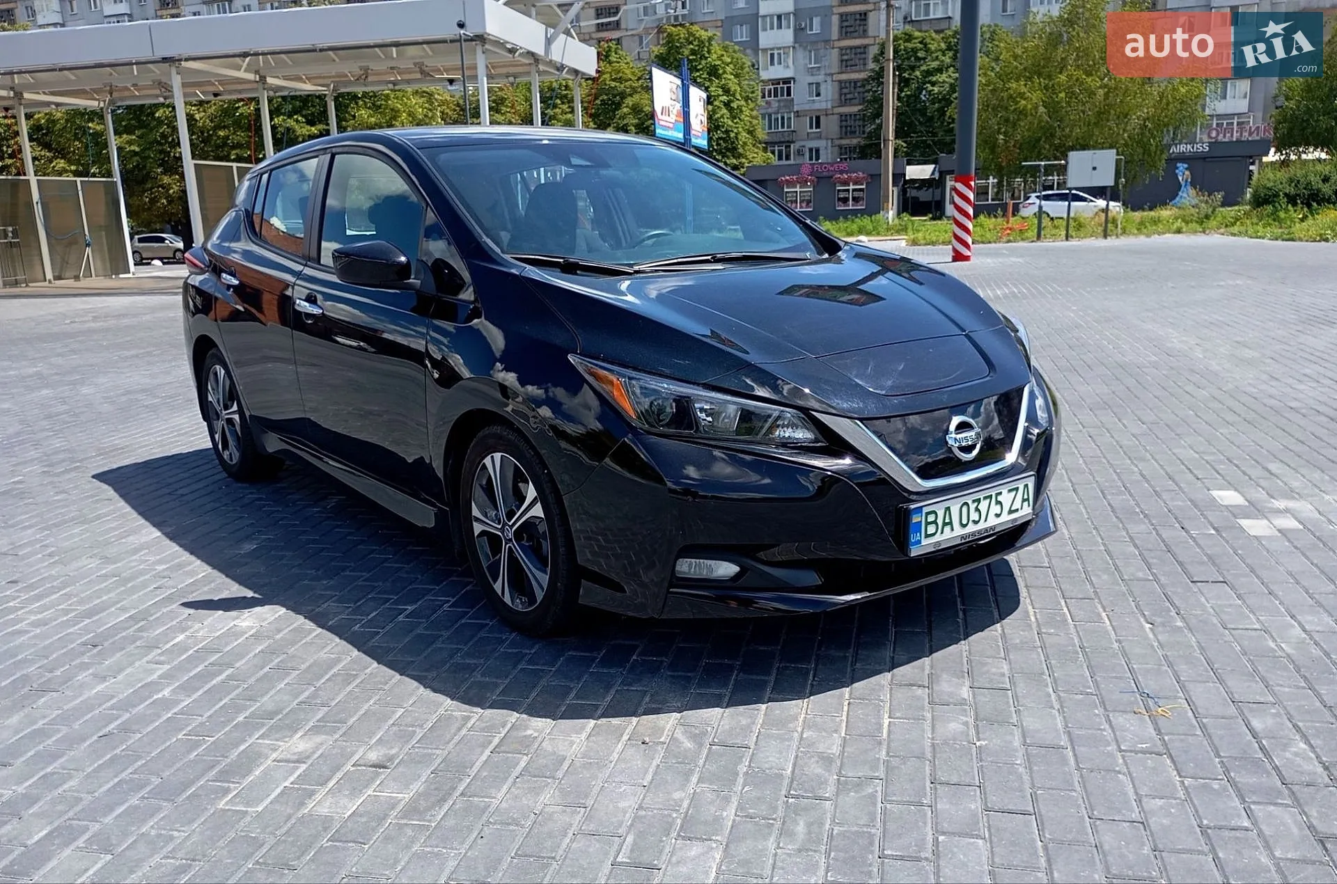 2022 Nissan Leaf - мініатюра 4