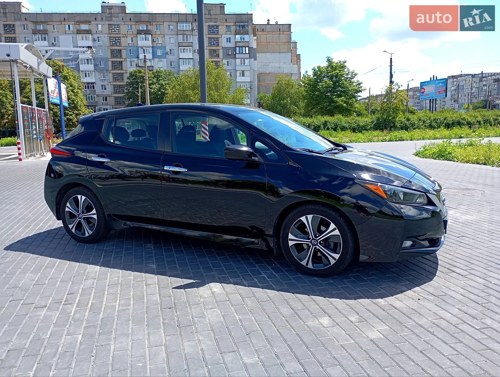 2022 Nissan Leaf - мініатюра 6