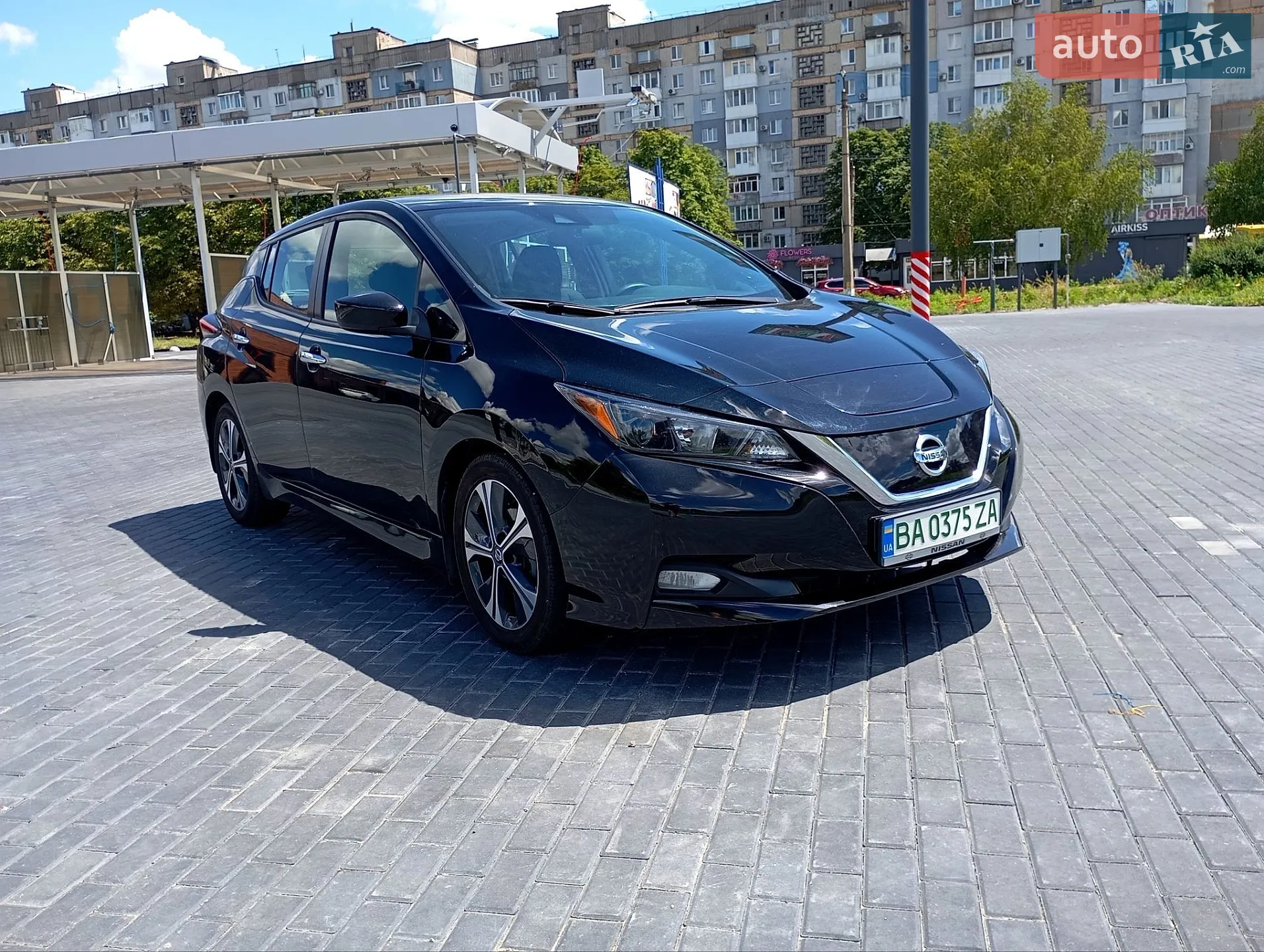 2022 Nissan Leaf - мініатюра 5