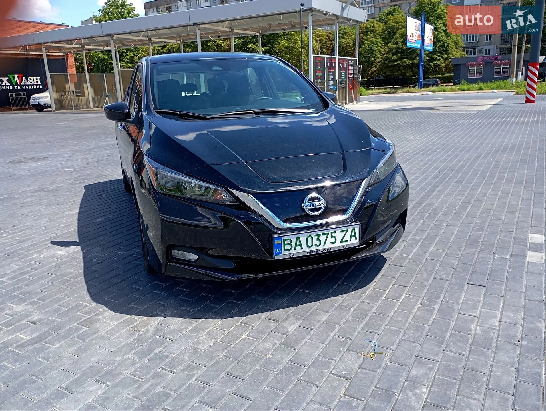 2022 Nissan Leaf - мініатюра 2