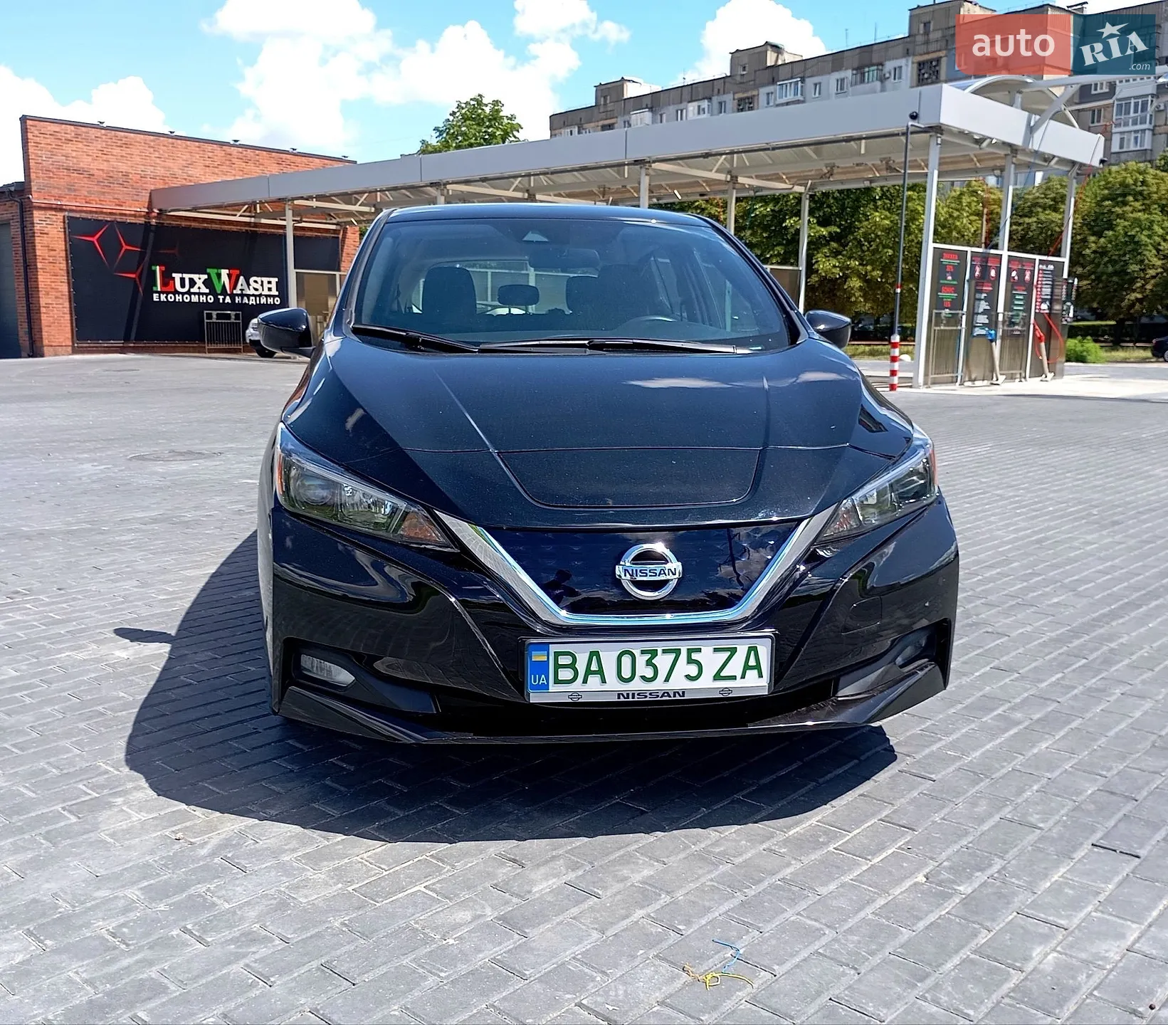 2022 Nissan Leaf - фото 1