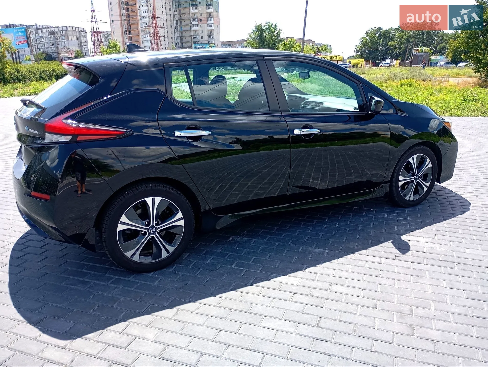 2022 Nissan Leaf - мініатюра 7