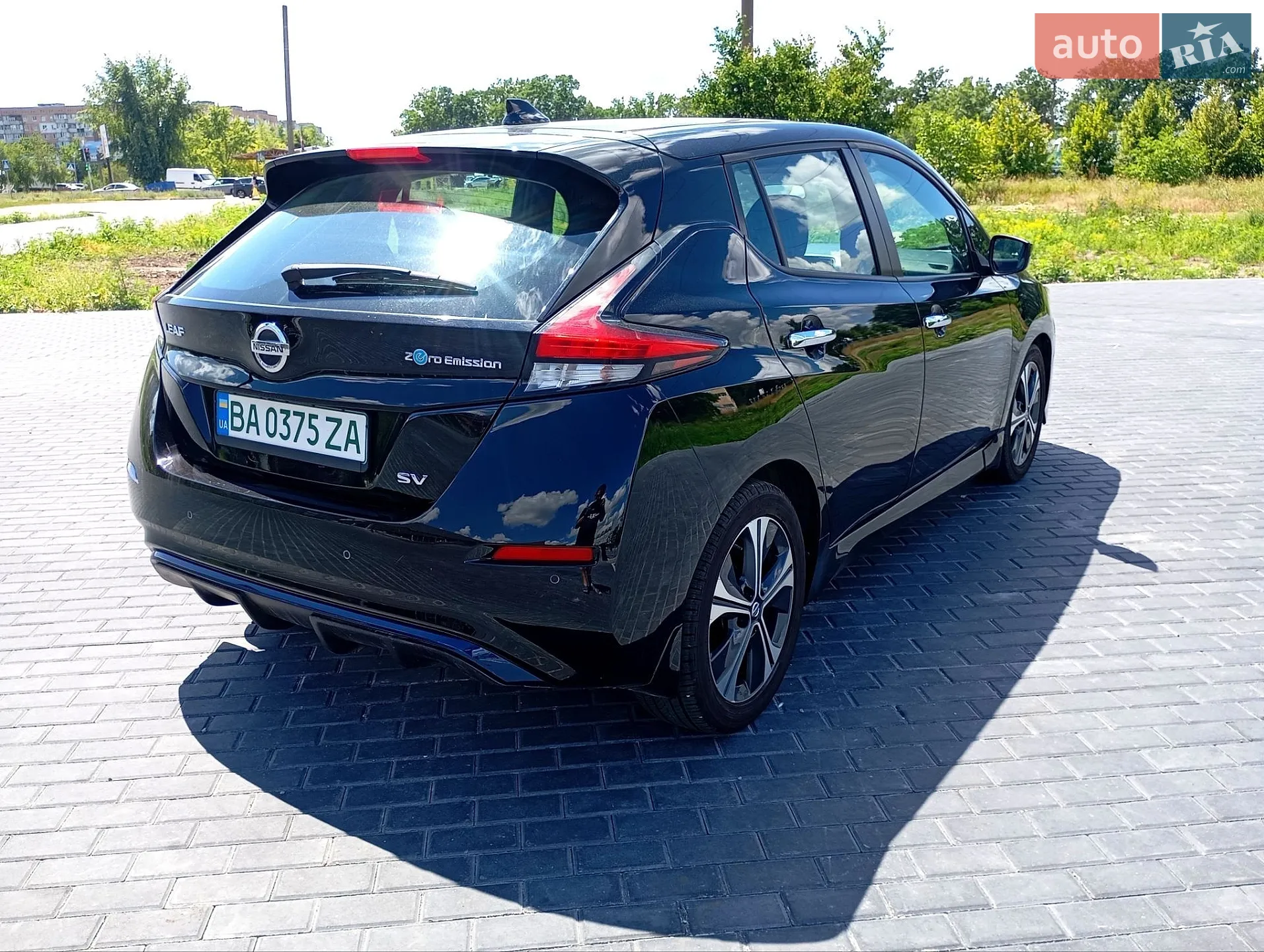 2022 Nissan Leaf - мініатюра 8