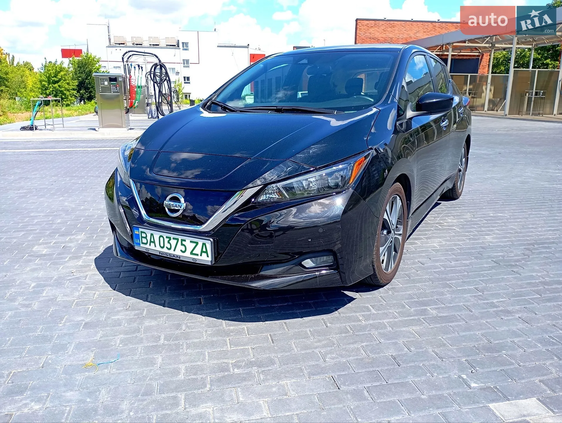 2022 Nissan Leaf - мініатюра 15