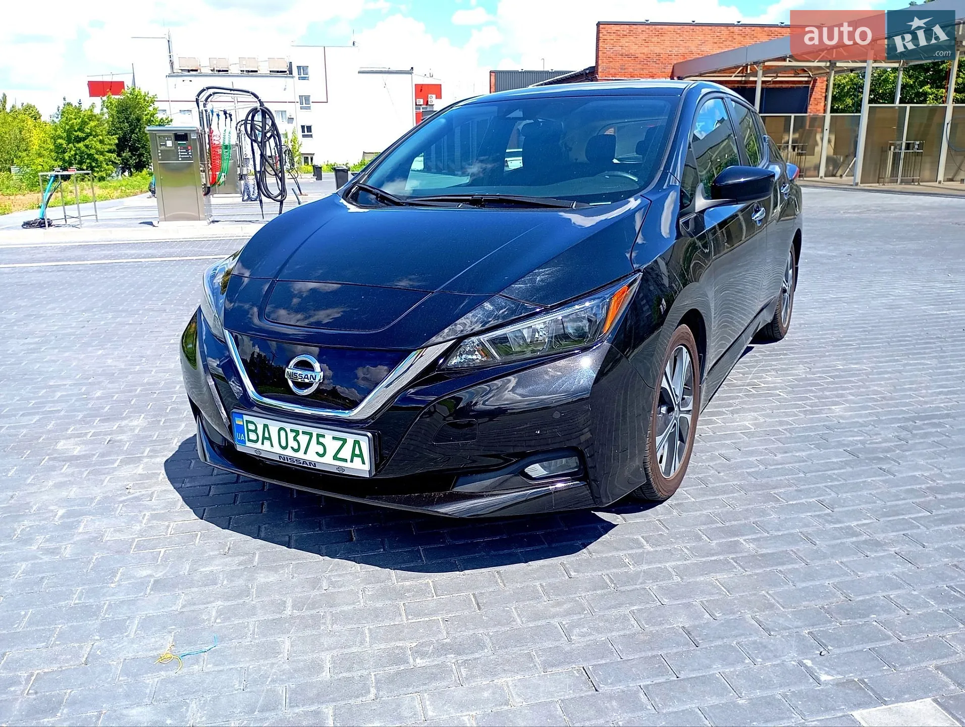 2022 Nissan Leaf - мініатюра 16