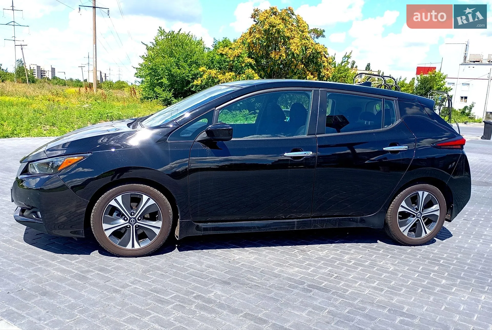 2022 Nissan Leaf - мініатюра 12