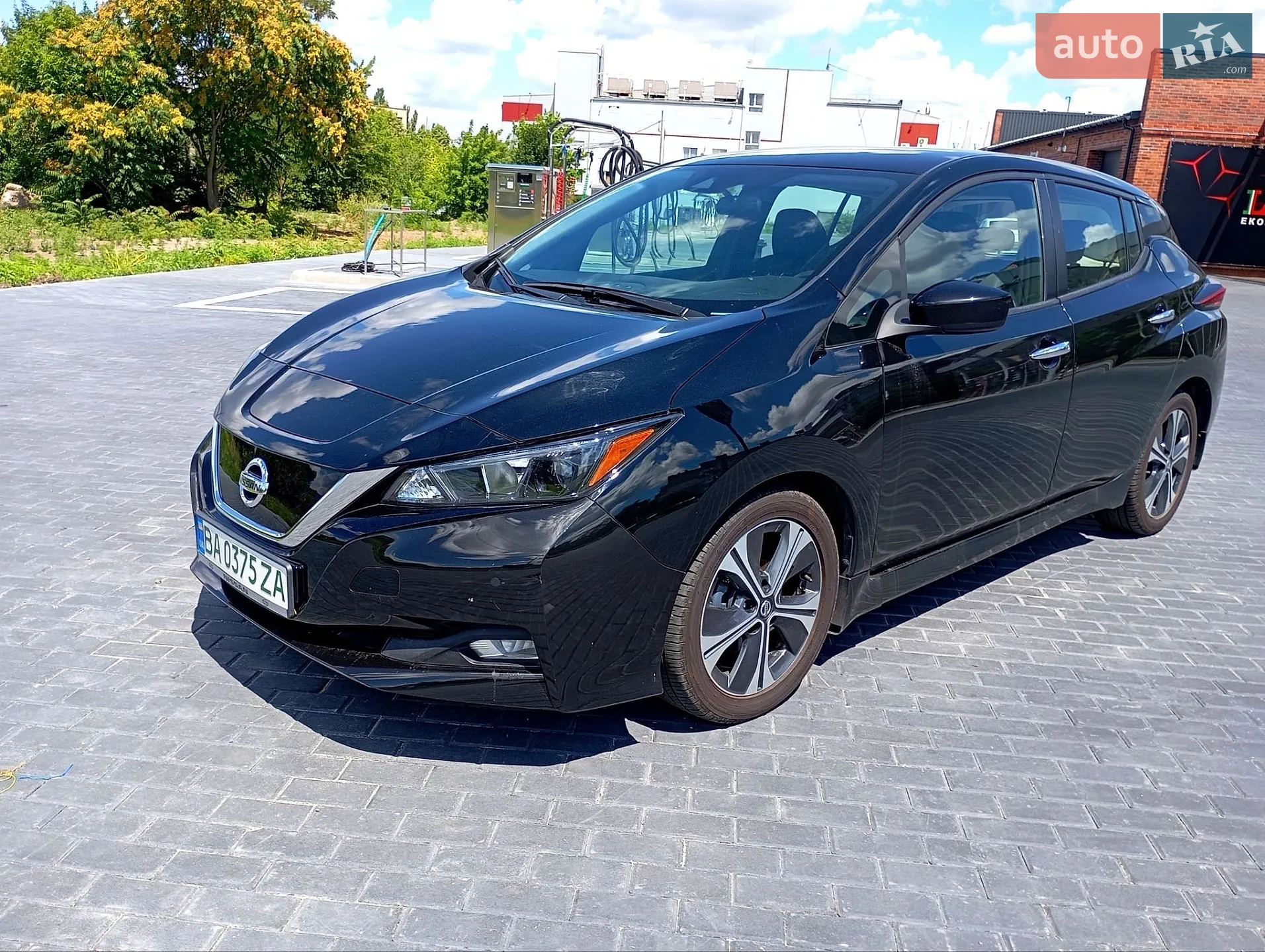 2022 Nissan Leaf - мініатюра 13