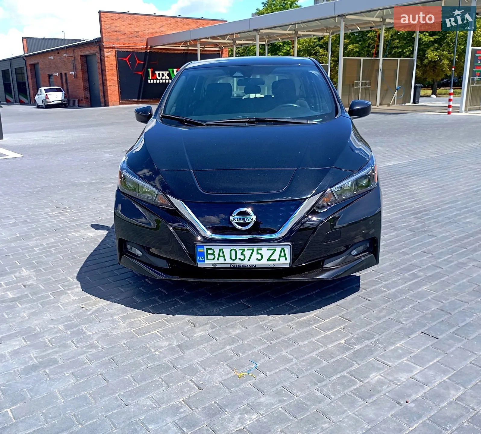 2022 Nissan Leaf - мініатюра 18