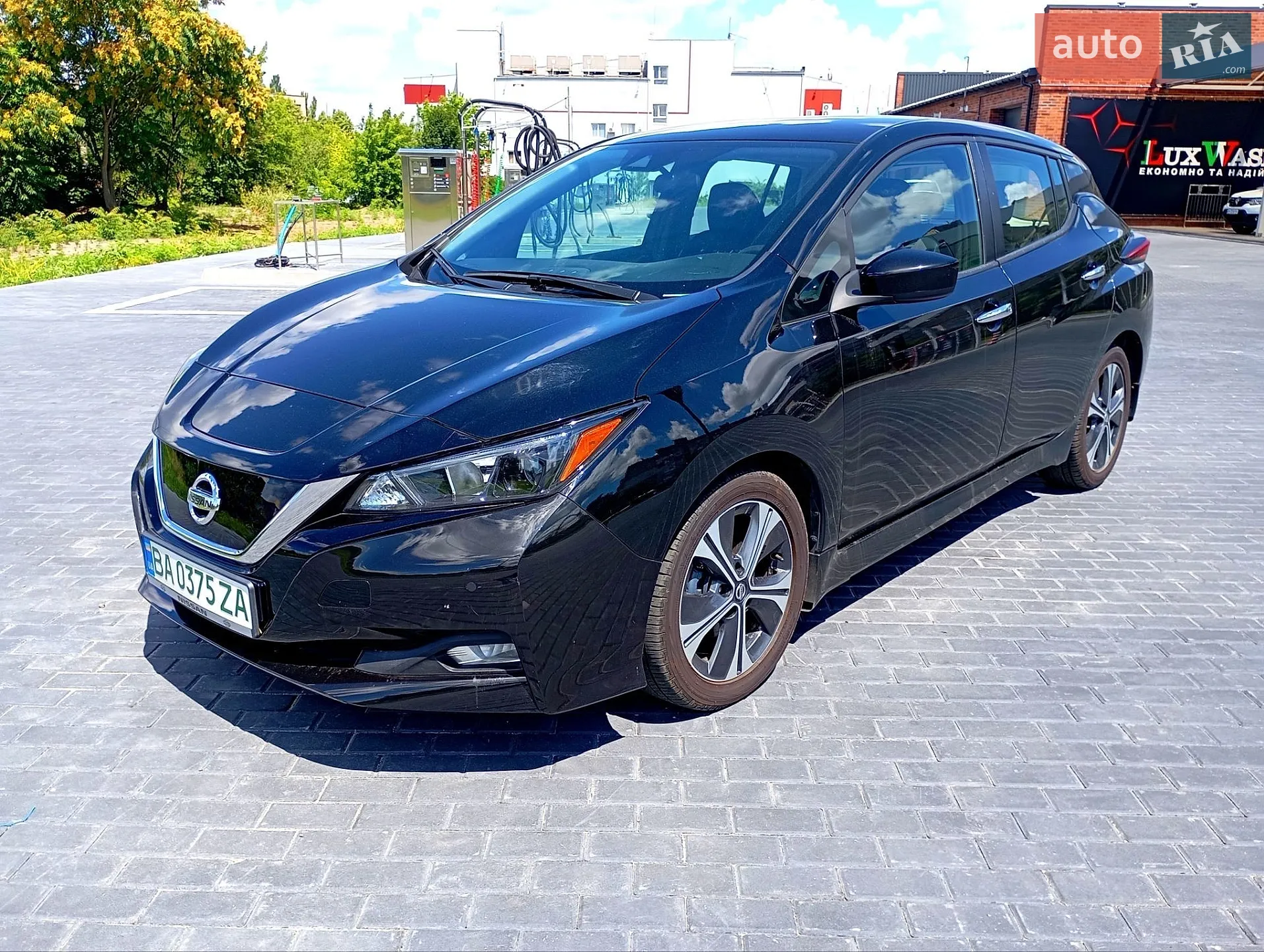 2022 Nissan Leaf - мініатюра 14