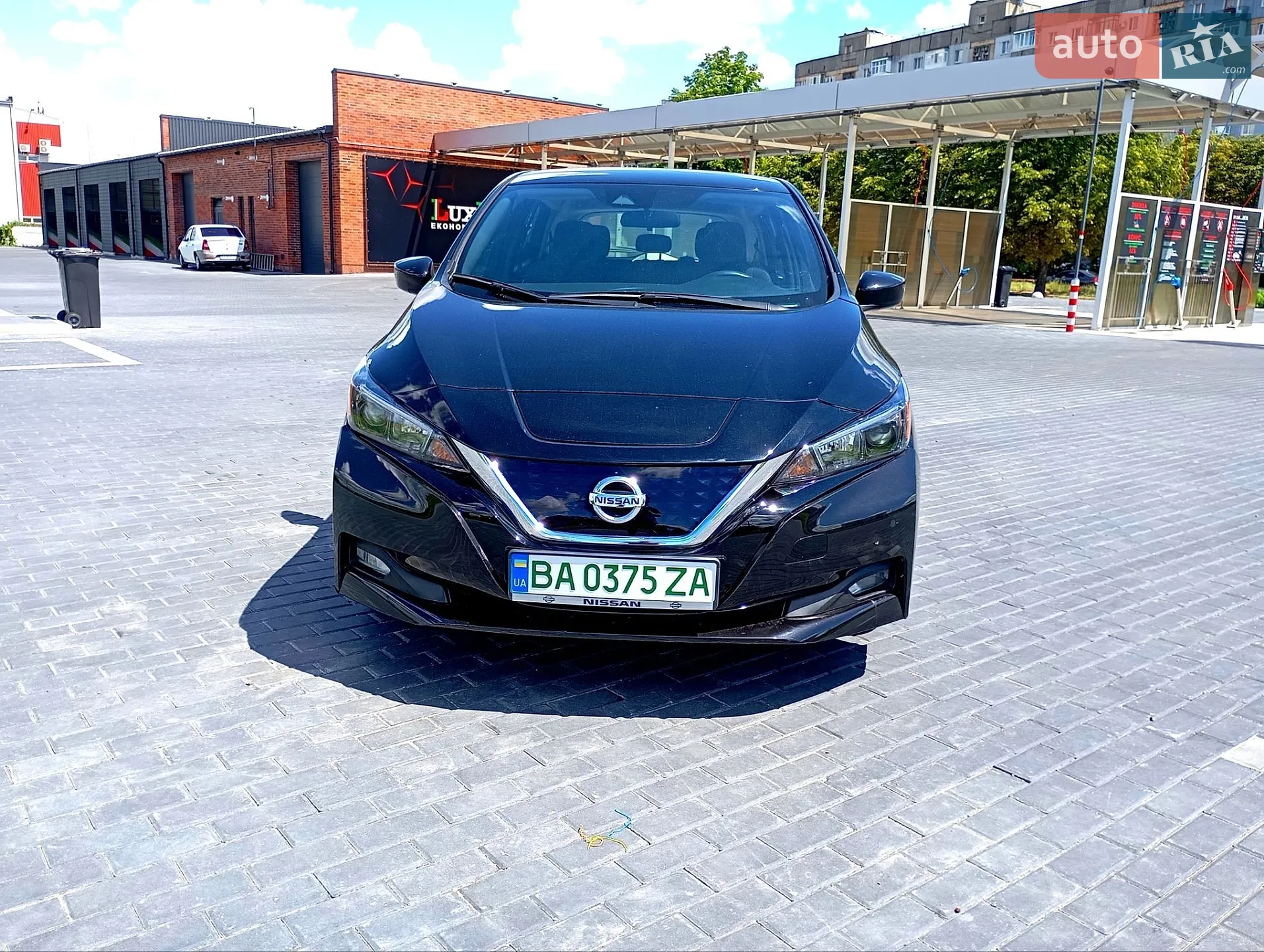 2022 Nissan Leaf - мініатюра 17