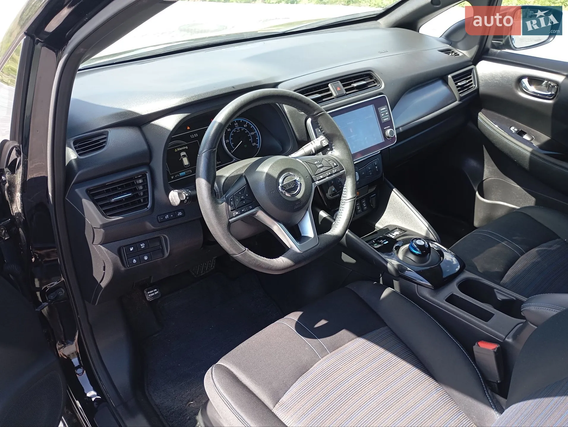 2022 Nissan Leaf - мініатюра 20