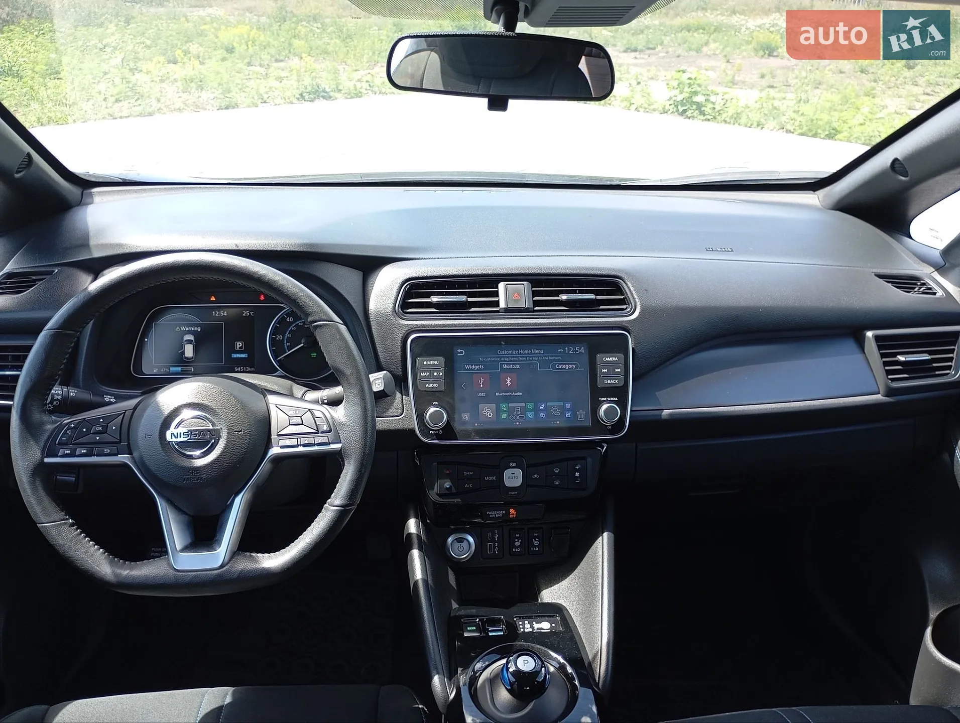 2022 Nissan Leaf - мініатюра 21