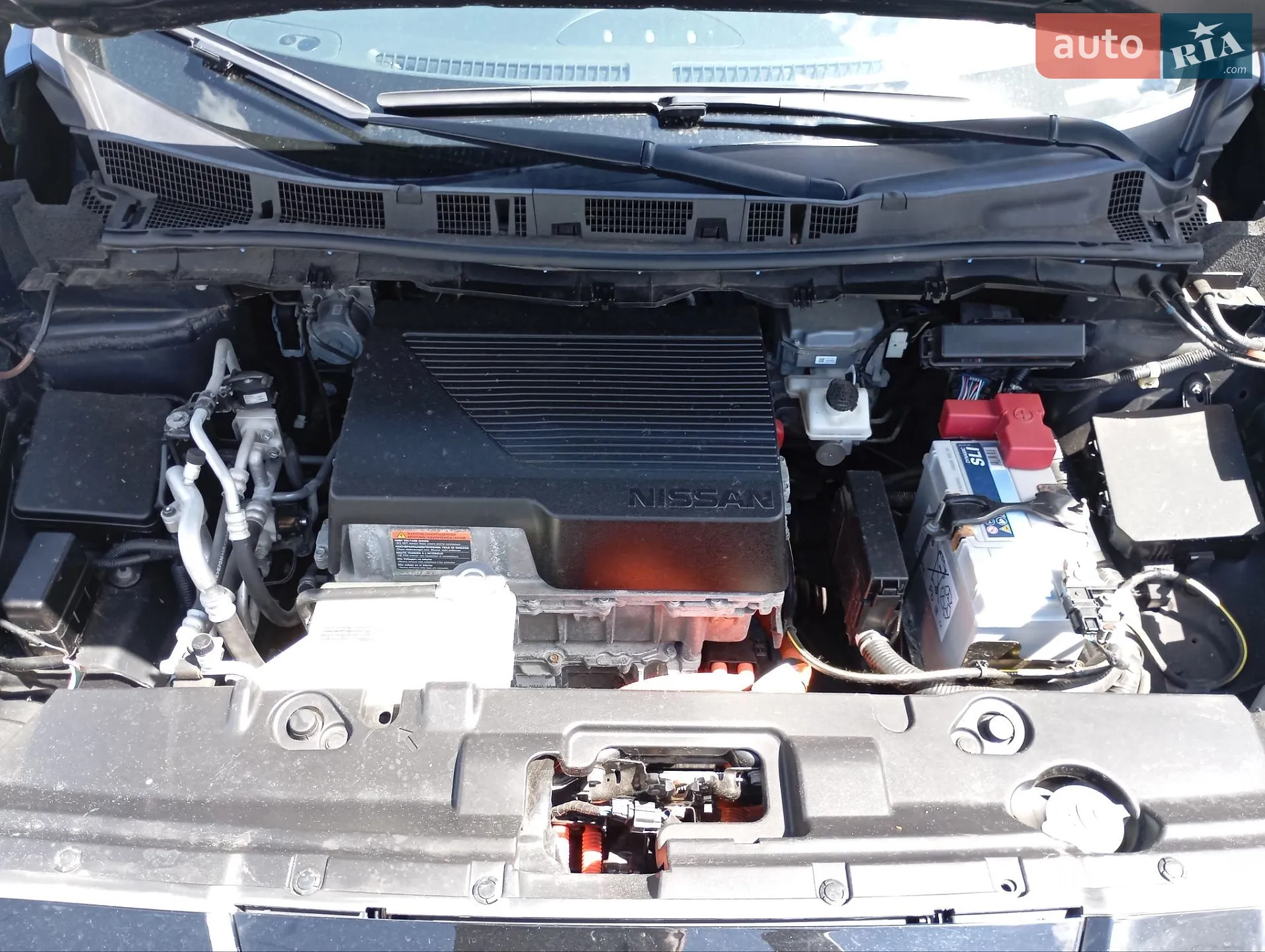 2022 Nissan Leaf - мініатюра 27