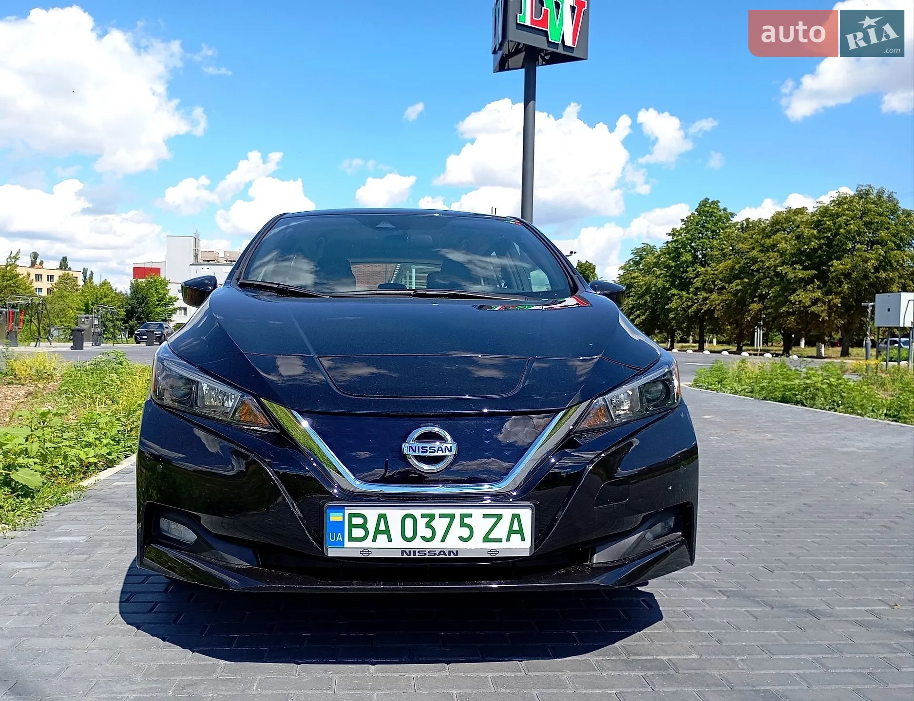 2022 Nissan Leaf - мініатюра 28