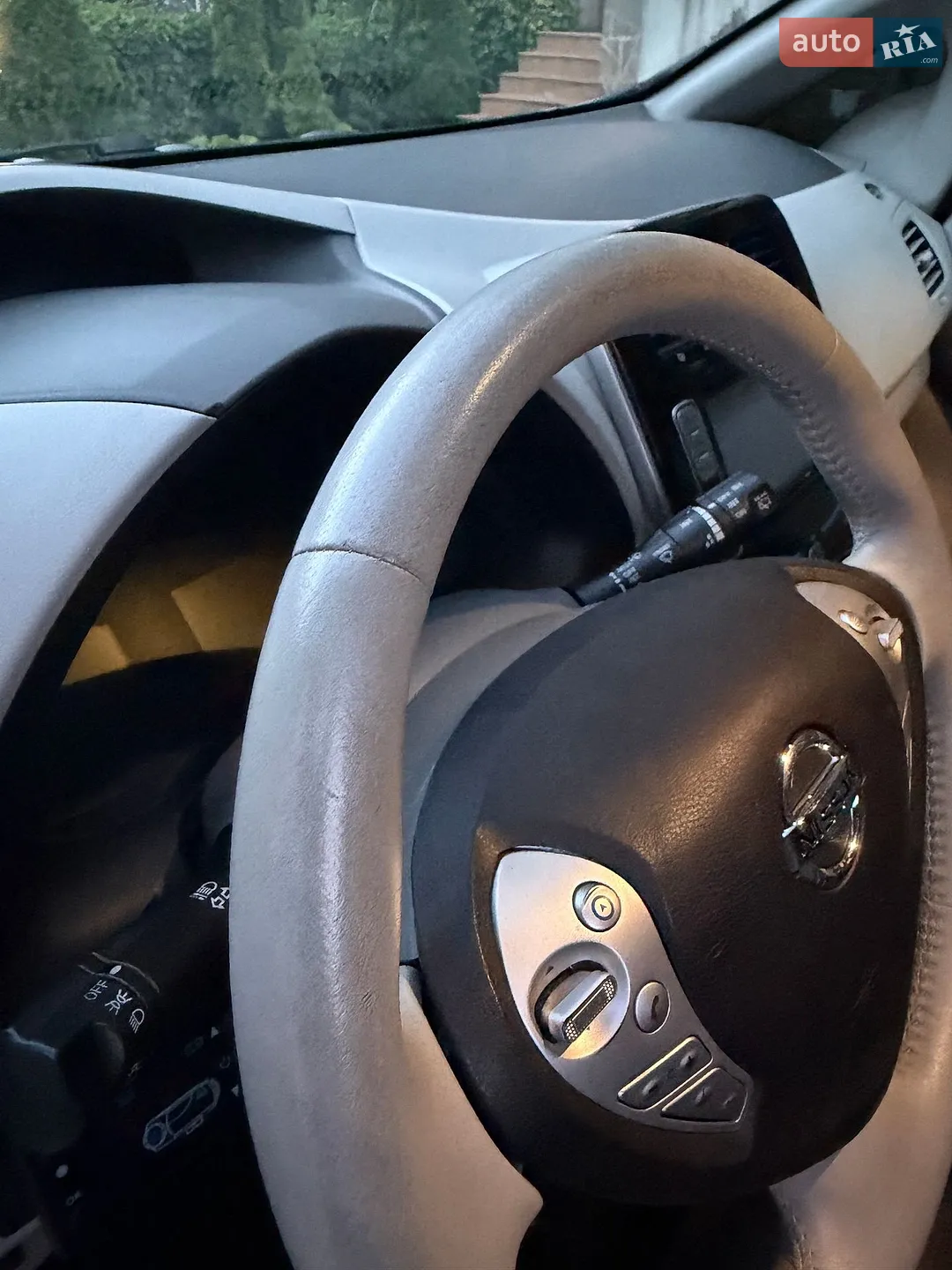 2015 Nissan Leaf - мініатюра 9