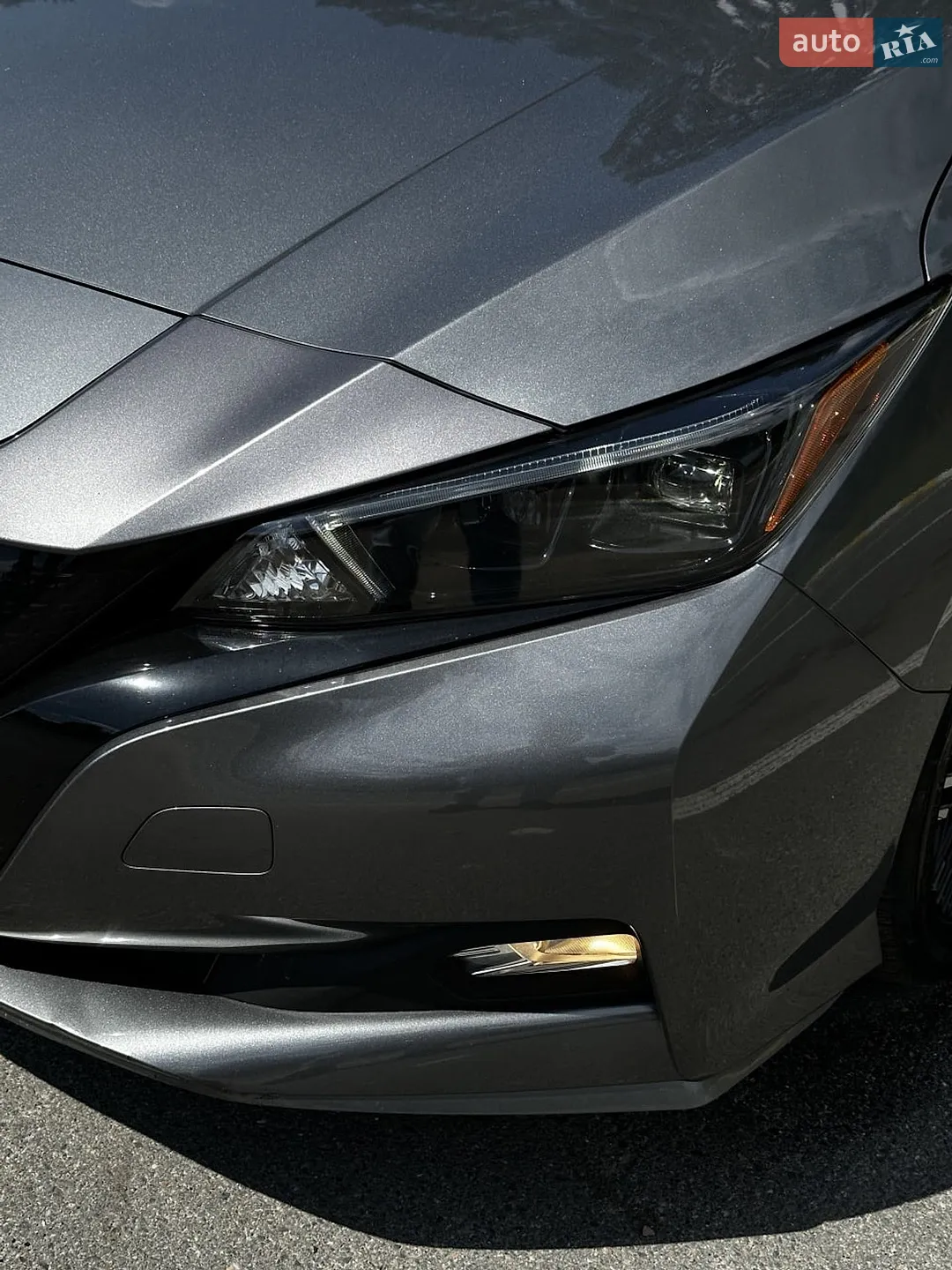2024 Nissan Leaf - мініатюра 4
