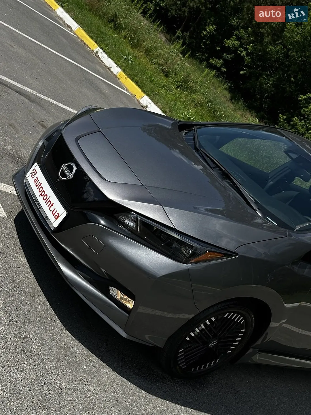 2024 Nissan Leaf - мініатюра 5
