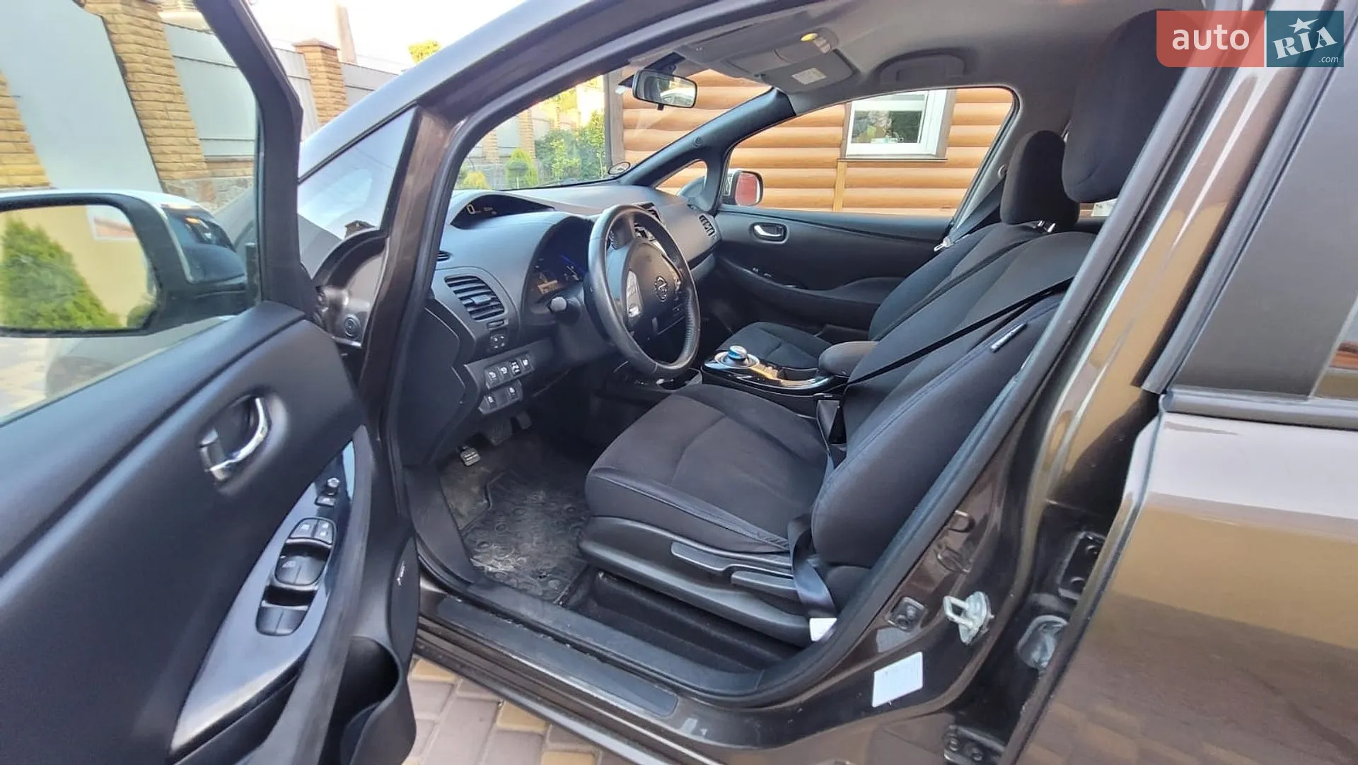 2016 Nissan Leaf - мініатюра 9