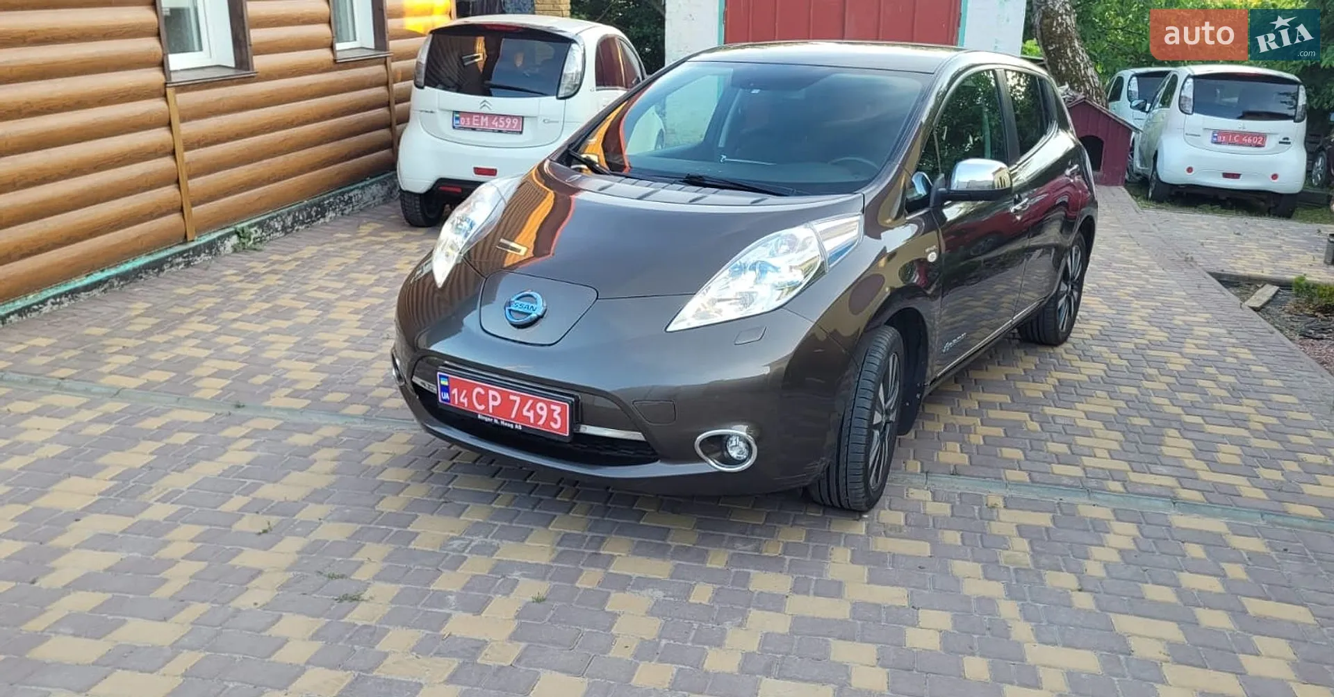 2016 Nissan Leaf - мініатюра 25