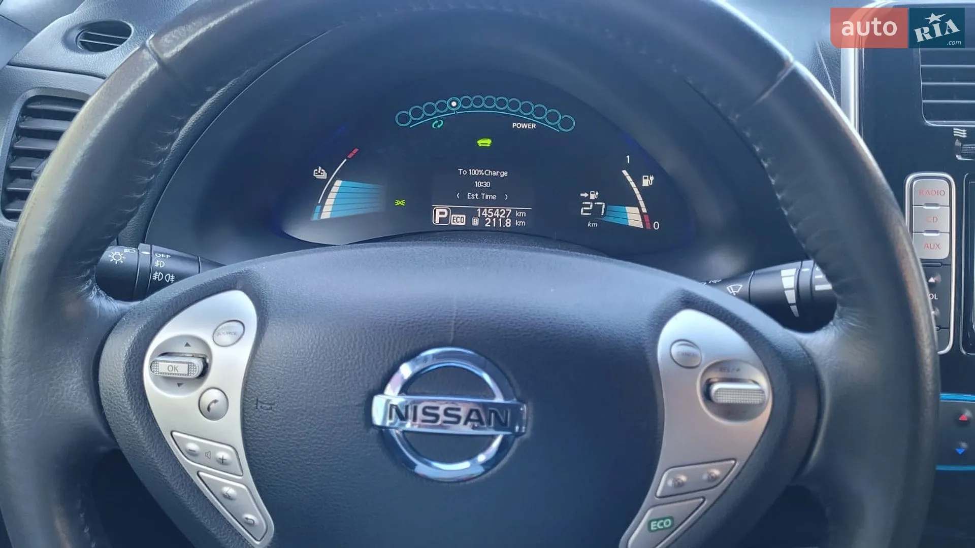2016 Nissan Leaf - мініатюра 11