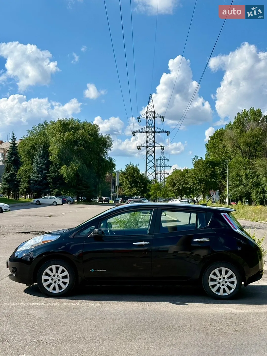 2014 Nissan Leaf - мініатюра 2