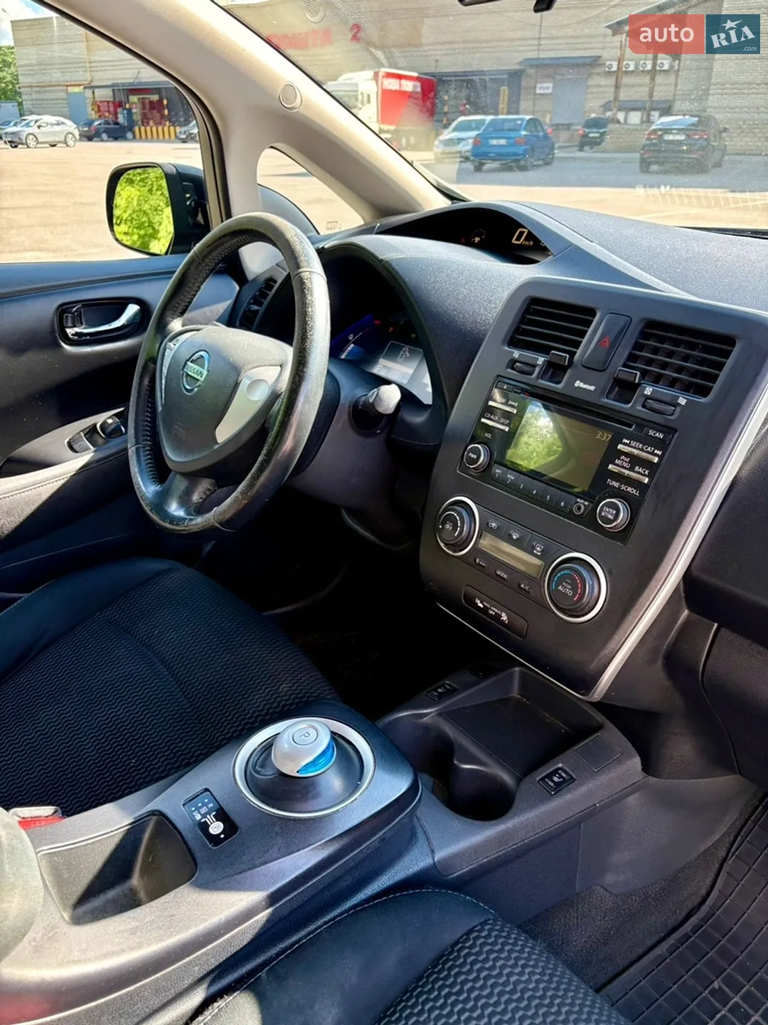 2014 Nissan Leaf - мініатюра 9