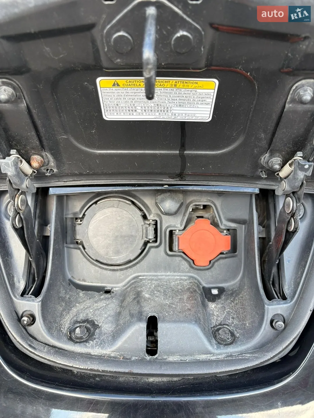 2014 Nissan Leaf - мініатюра 15