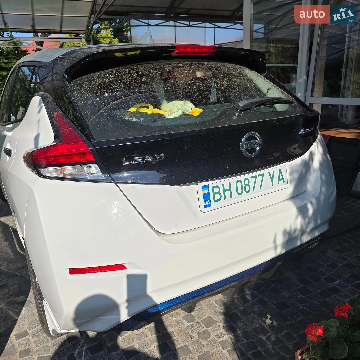 2018 Nissan Leaf - мініатюра 4