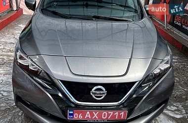 Хэтчбек Nissan Leaf 2018 в Полтаве