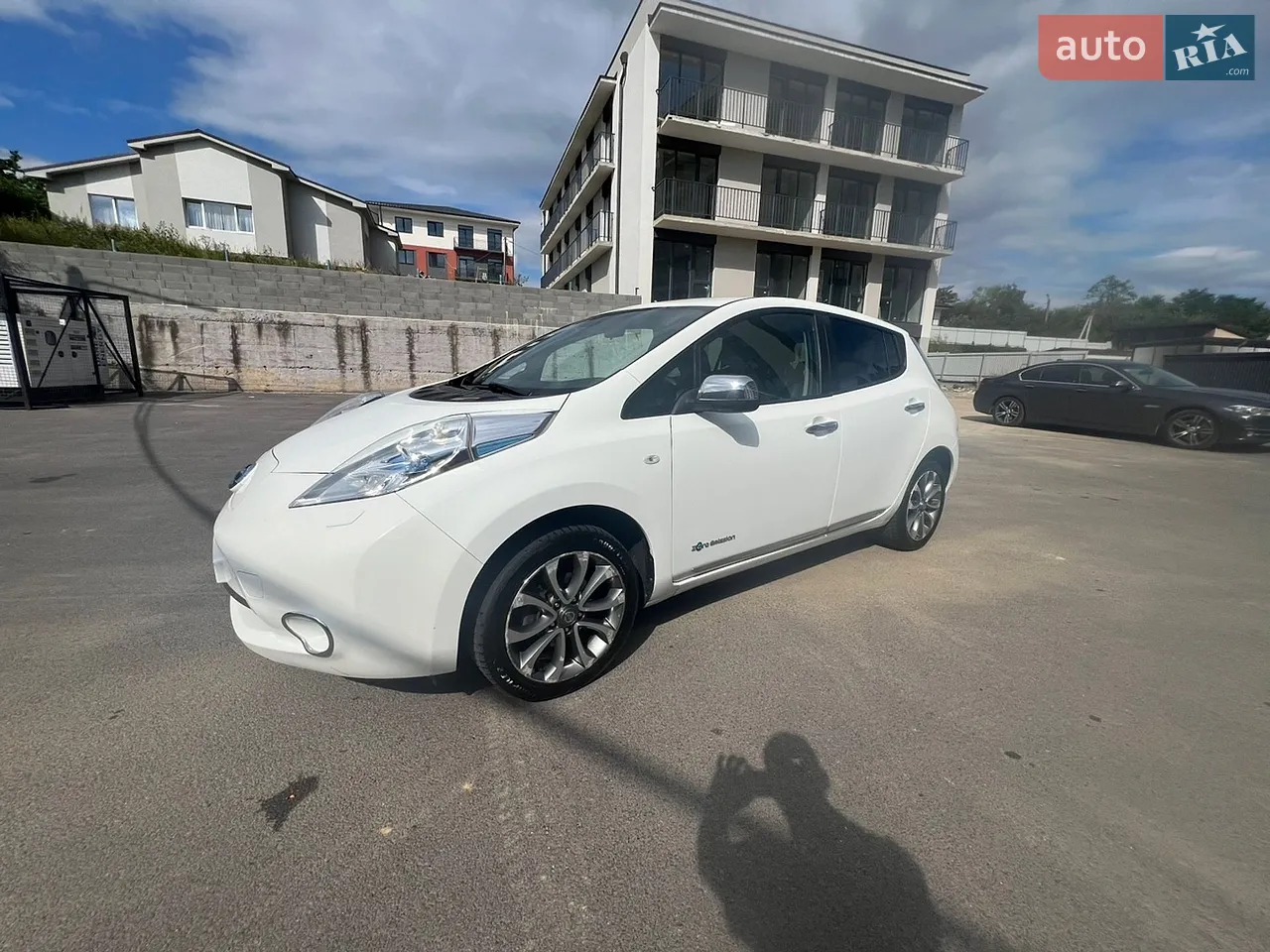 Nissan Leaf 2013